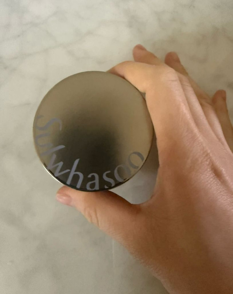 설화수 퍼펙팅 쿠션 21N1 베이지--1