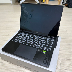 HP 오멘 슬림14 경량게이밍노트북