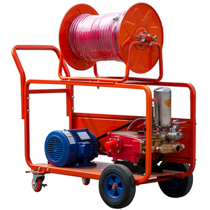 5마력 국산 모터 동력분무기 살수기 SH-120AM