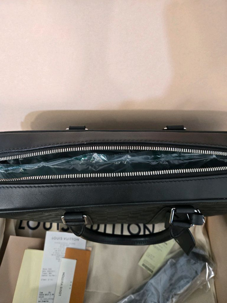 루이비통 서류가방--1