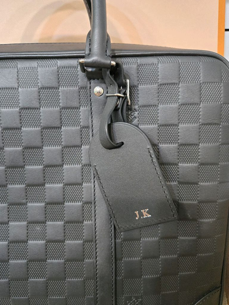 루이비통 서류가방--3