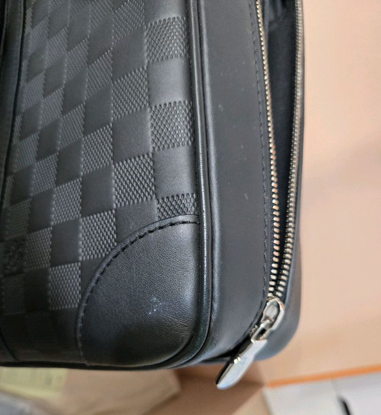 루이비통 서류가방--4