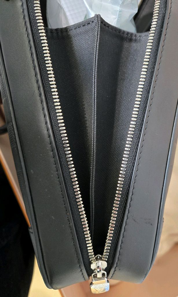 루이비통 서류가방--5