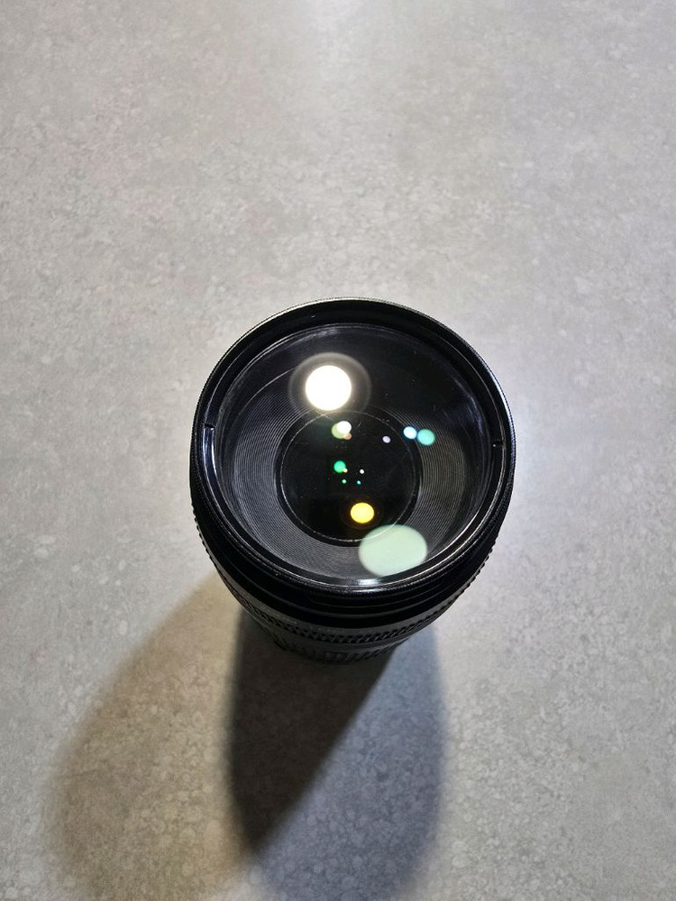 캐논 ef 75-300mm f4-5.6 III 망원렌즈--1