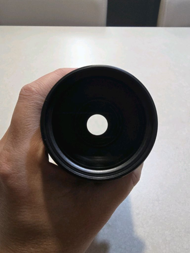 캐논 ef 75-300mm f4-5.6 III 망원렌즈--3