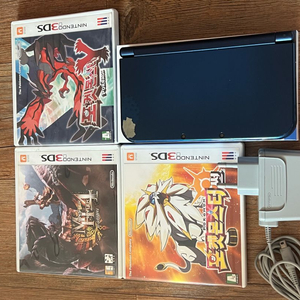 new 3ds xl 뉴3ds xl + 소프트4 + 서비스