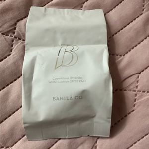 바닐라코 얼티밋 화이트 쿠션 리필