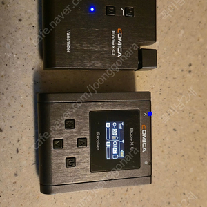 코미카 Boomx u1 마이크팜니다