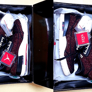 나이키 조던3 VOGUE 보그 콜라보 한정판 260