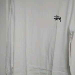 스투시 베이직 롱슬리브 L