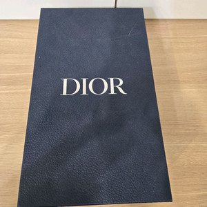 디올 남성 구두