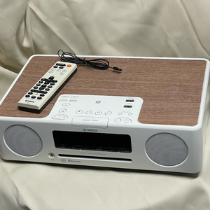 야마하 TSX-B235 블루투스 오디오 시스템