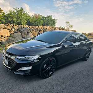 더 뉴 말리부 스페셜에디션 레드라인