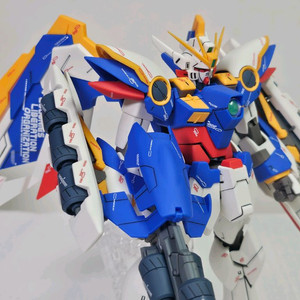 MG 윙건담 ver.ka 완성작