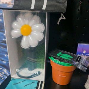 지드래곤 응원봉 굿즈 세트 이미지