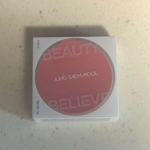 [미개봉/새제품]정샘물 아티스트 쿠션 블러셔 블러