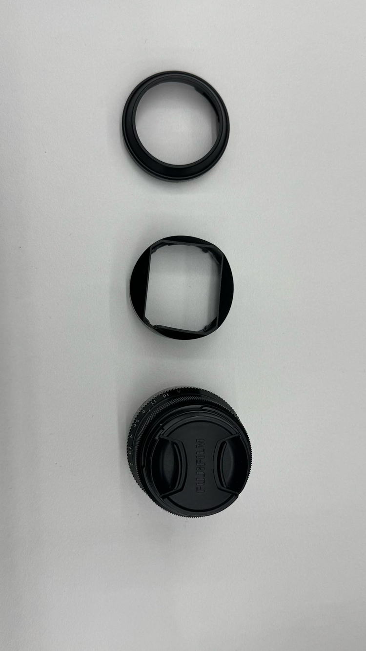 후지필름 X-T5, XF23mm F2 판매 이미지