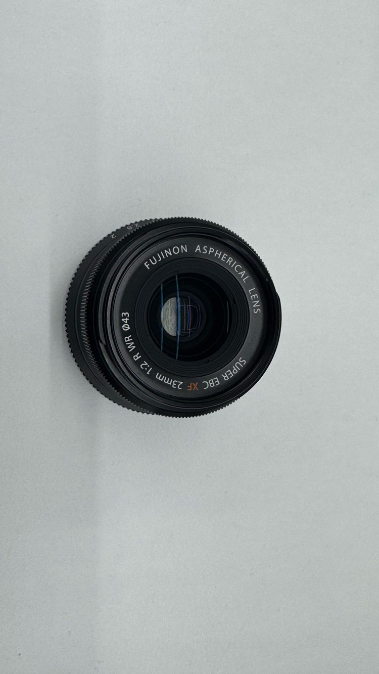 후지필름 X-T5, XF23mm F2 판매 이미지