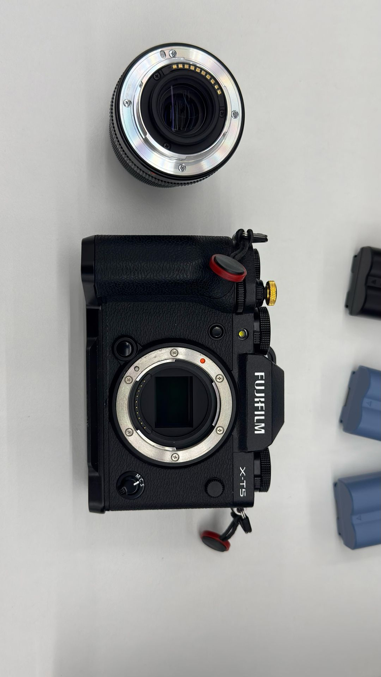 후지필름 X-T5, XF23mm F2 판매 이미지