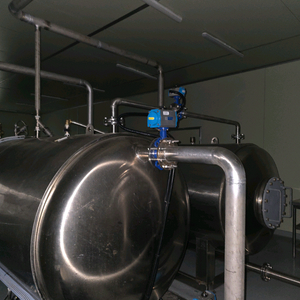 레토르트 멸균기-대차포함