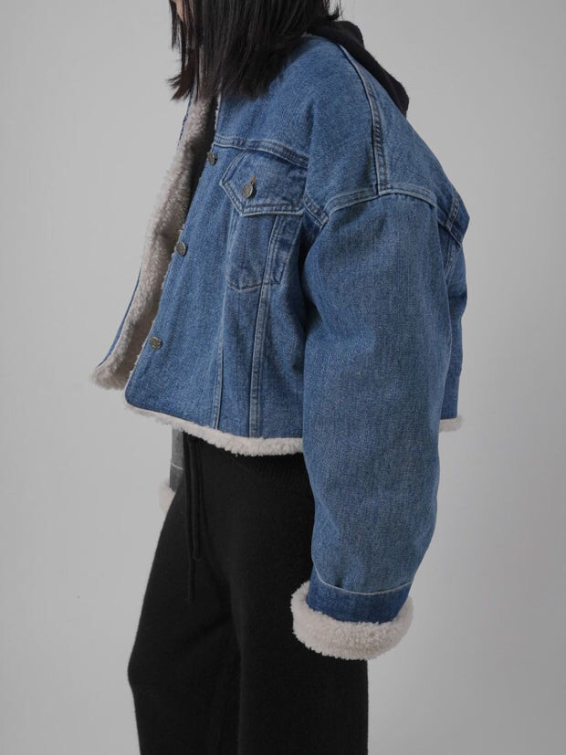 11am데님덤블자켓 판매합니다 새상품--7