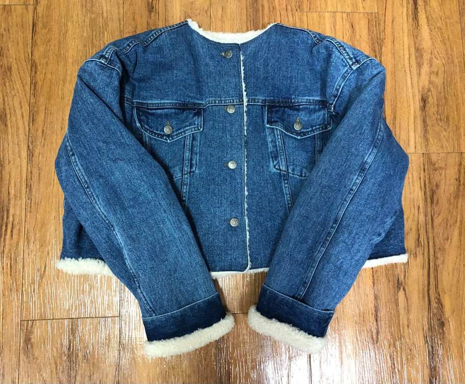 11am데님덤블자켓 판매합니다 새상품--9