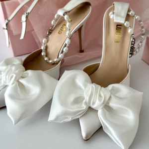 루샤 웨딩슈즈 Mellisa 멜리사 225 9cm 웨딩촬영