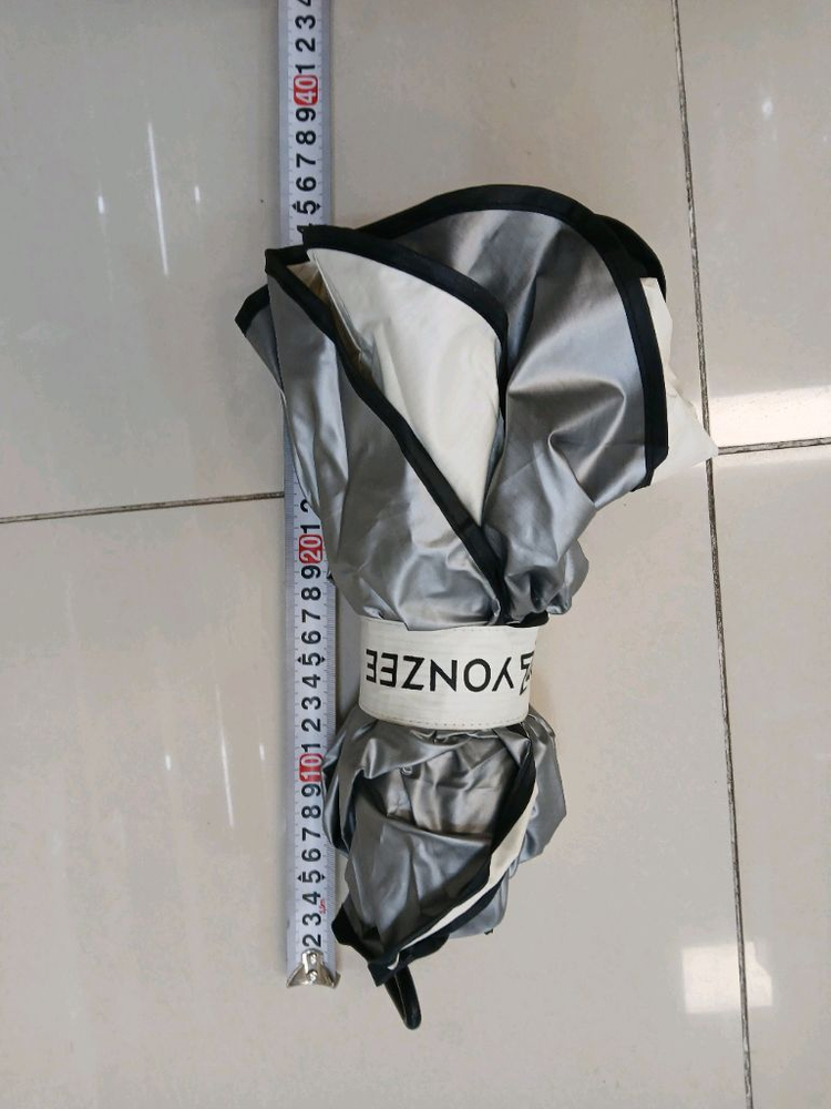 YONZEE 차량용 햇빛 가리개 우산형 이미지