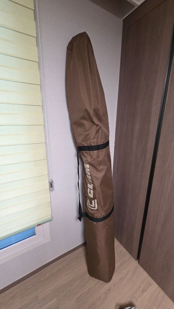 CLAM 퀵 세트 파빌리온 12.5 x 피트 휴대용 팝업 야외 캠핑 가제보 스크린 텐트 캐노피 쉘터 이미지