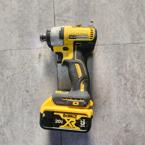 디월트DCF887임팩드릴