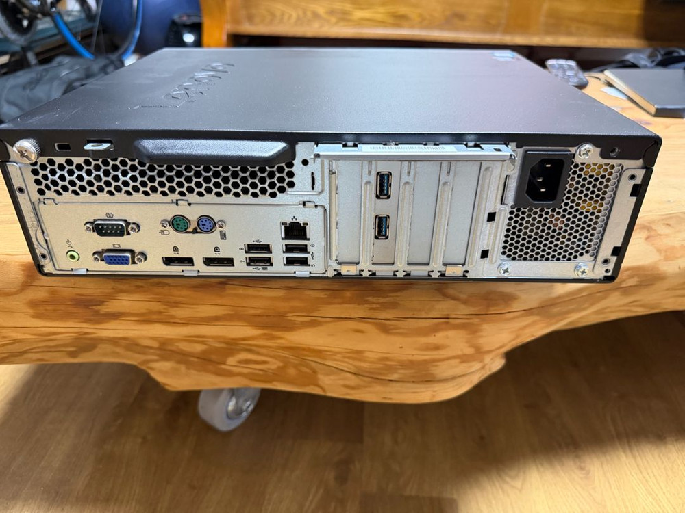 레노버 M720S i5-8500/16g/512 ssd--2