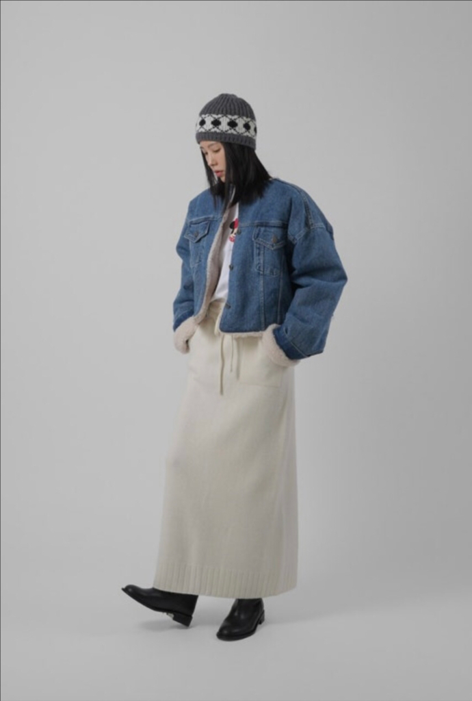 11am데님덤블자켓 판매합니다 새상품--5