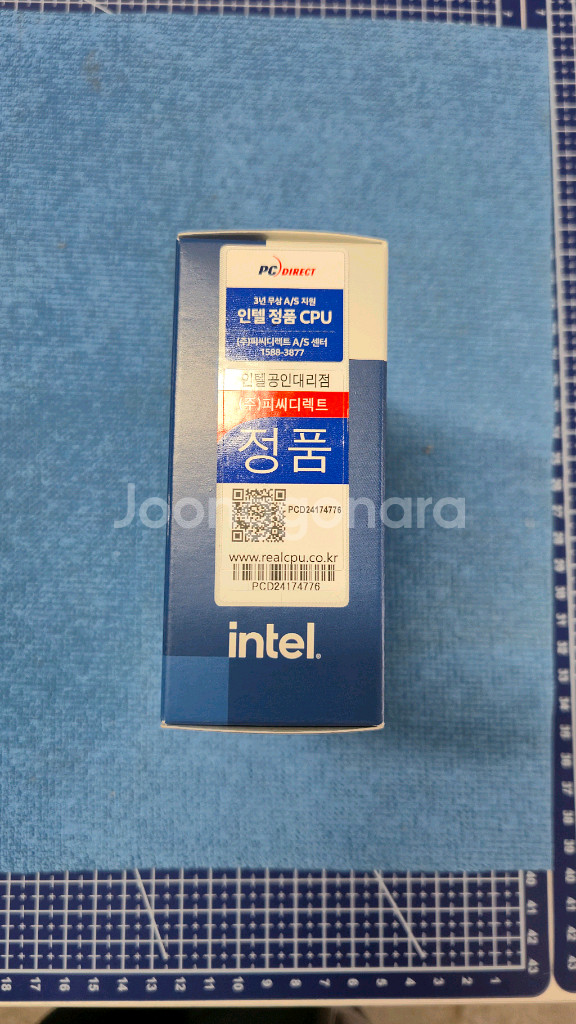 새제품.인텔 코어 i7 14700KF CPU(정품)--1
