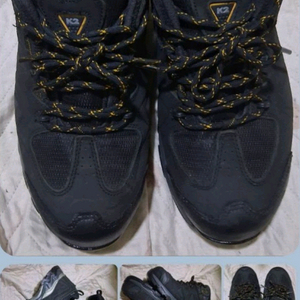 K2 고어텍스 아웃도어 안전화 260(265) 택비포함