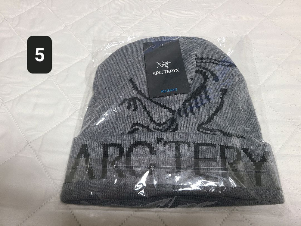 ( 새상품 ) 아크테릭스 버드 헤드 토크 비니 남녀 공용--4