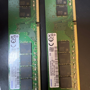 DDR4 32GB 3200aa 6장 팝니다 이미지