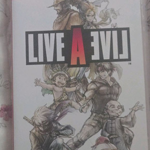 스위치 라이브어 라이브 팝니다