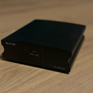 Aune XC1 Clock 오디오클럭