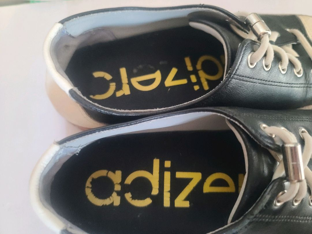 여성 아디다스 아디제로 운동화 250 미리--1