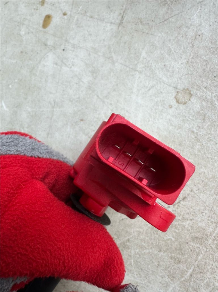 벤츠용 이그니션 코일 6개 미사용--2