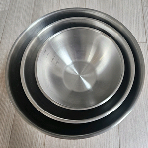 휘슬러 믹싱볼 3종