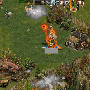 거상 청룡서버 억당 2,000원에 싸게 팝니다 이미지