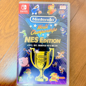nes월드챔피언십 에디션