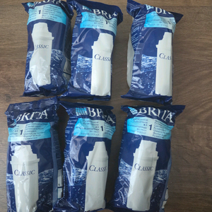 브리타 클래식필터 6개