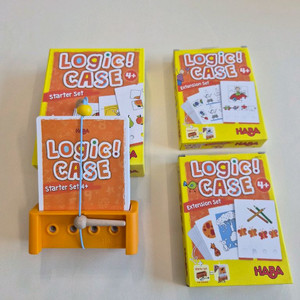 하바 로직케이스 logic case 4+ 풀세트