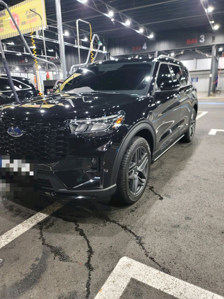 포드익스플로러 ST라인 팝니다--3