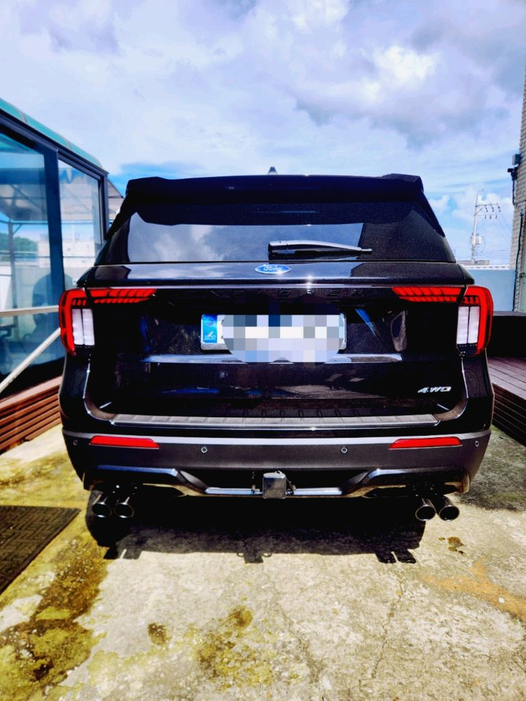 포드익스플로러 ST라인 팝니다--2