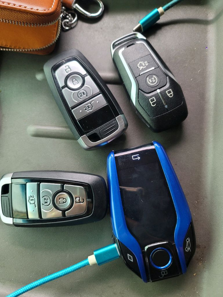 포드익스플로러 ST라인 팝니다--5