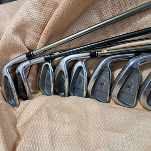 골프 아이언 세트