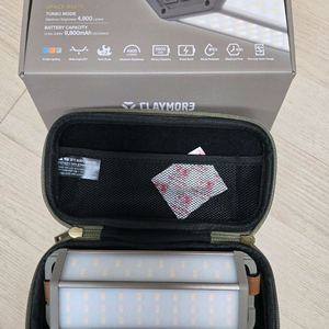 크레모아 쓰리페이스 네오10